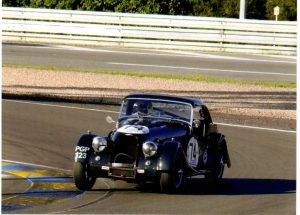 Chicane 2 Mulsanne Straight