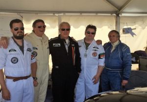 Jonny, Mark S, Simon, Mark P, Graham